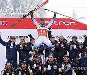 Switzerland Alpine Skiing World Cup