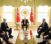 TURKEY USA DIPLOMACY