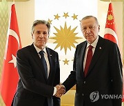 TURKEY USA DIPLOMACY