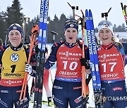 Germany Biathlon World Cup