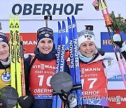 Germany Biathlon World Cup