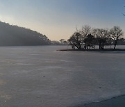 출근길 영하권 한파... 8일 서울 아침 영하 9도