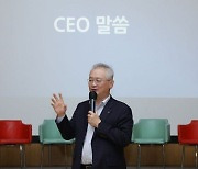 정영채 NH證 사장 “모든 것의 중심은 고객”