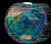 "5년후 밤하늘 별 10개 중 1개는 인공위성"