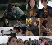 ‘삼달리’ 지창욱♥신혜선, 마음 맞닿은 빛기둥 키스...전국 7.3%