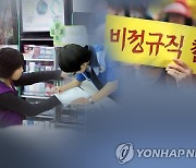 “올해 회사 잘릴까 두려워요”…직장인 절반 “고용관계 악화 걱정”