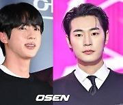 BTS 진, 군대서도 미담ing...박서함 "석진이 형이 만든 술" 우정 인증