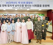 北 해안포 쏜 날… DMZ 내 ‘특별한 졸업식’