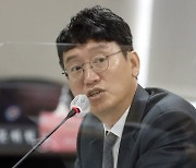 김웅, 내일 총선 불출마 선언할 듯··· 당에 의사 전달