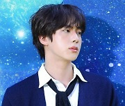 '기쁘다 진님 제대하시네' 방탄소년단 진, '2024년 초대박 날 스타' 선정