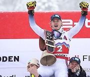 Switzerland Alpine Skiing World Cup