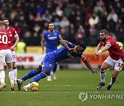 Britain Soccer FA Cup