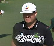 '신들린 버디쇼' 임성재…PGA 투어 최다 버디 신기록