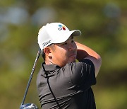 PGA 시즌 개막전 4위 차지한 안병훈의 드라이브 샷