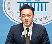 개혁신당 합류 밝히는 구혁모 전 與 혁신위원