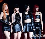 [SC현장]"'본 투 비' 스타"…독기 품은 있지(ITZY), 뜨거운 불맛 제대로(종합)