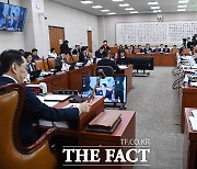 '우주항공청 설치 될까'…법사위 전체회의 [TF사진관]