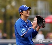 삼성 라이온즈, 내부 FA 김대우와 2년 4억원에 계약