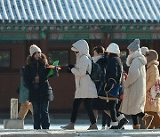 ‘영하 15도’ 매서운 추위…내일 평년 기온 회복하지만 많은 눈