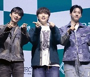 [포토] B1A4 컴백, 포인트 안무