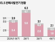 홍콩 ELS '5조 손실'…불완전 판매 검사 착수