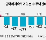 中 '그림자 금융'의 상징 파산…부동산發 위기 확산 하나