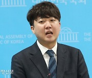 “공영방송 낙하산 사장 원천 봉쇄”…개혁신당 1호 정책 ‘박민 방지법’