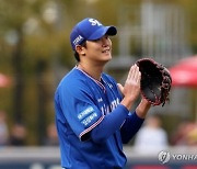 삼성 라이온즈 투수 김대우, 2년 4억원에 FA 계약