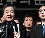 [속보] 이낙연, 오는 11일 오후 민주당 탈당 기자회견