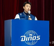 “우승? 꼭 이루고픈 과제, 그래야 야구인생 완벽해져” 2년 연속 공룡군단 캡틴 손아섭의 간절함 [창원 리포트]