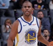 GSW, CP3마저 빠진다…최대 6주 결장 예정[NBA]