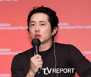 스티븐 연, 美 골든글로브 TV 단막극 남우주연상