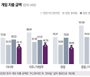 해외서 선전하는 K-게임…브라질·인도·사우디서 급부상