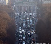 GERMANY FARMERS PROTEST