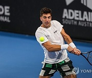 AUSTRALIA TENNIS