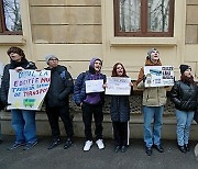 ROMANIA STUDENTS PROTEST