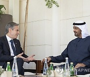 UAE USA DIPLOMACY