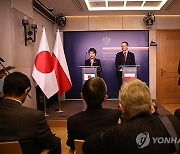 POLAND JAPAN DIPLOMACY