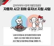 금호타이어, 자동차 사고 유자녀에 ‘진로·진학·코딩’ 멘토링 시행