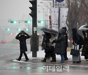 [포토] 오늘 10cm 이상 눈 내린다