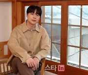 [포토]이데일리와 만난 배인혁