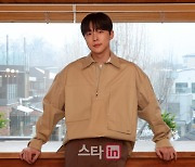 [포토]이데일리와 만난 배우 배인혁