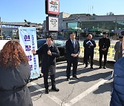 부여초등학교 앞 육교 철거…12월까지 횡단보도 설치 예정