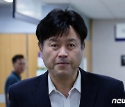 '김용 알리바이 위증교사' 이재명 선대위 관계자 2명 구속영장 청구