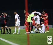 이라크전 통해 확인한 중동 축구의 까다로움, 한일전 미리 생각은 ‘금물’