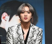 NCT 해찬, 건강 문제로 활동 중단 "편도염 심한 상태"