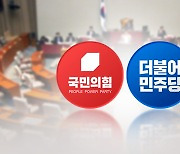 민주, '권한쟁의' 본격 검토...與 "오늘 재표결해야"