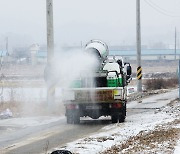 안성 산란계 농장서 올겨울 경기도 첫 고병원성 AI 검출