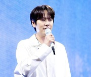 [포토] 규현, '10년만에 쇼케이스'