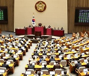 [속보] 대통령실 "이태원참사특별법 강행처리 유감"..尹 거부권 시사